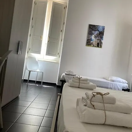 住宿加早餐酒店 Gatto Bianco La Dimora Storica