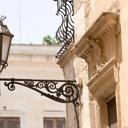 Gatto Bianco La Dimora Storica Frühstückspension Lecce