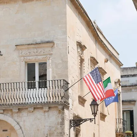 住宿加早餐酒店 Gatto Bianco La Dimora Storica