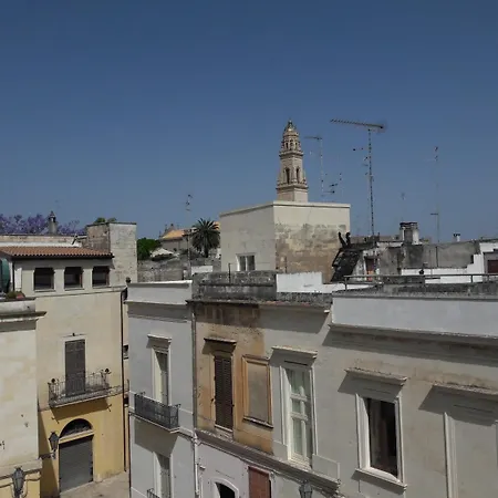 Gatto Bianco La Dimora Storica 莱切