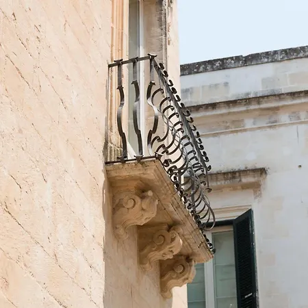 Gatto Bianco La Dimora Storica Nocleg ze śniadaniem Lecce