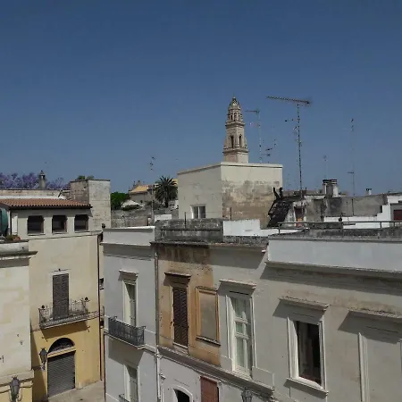 Gatto Bianco La Dimora Storica Lecce