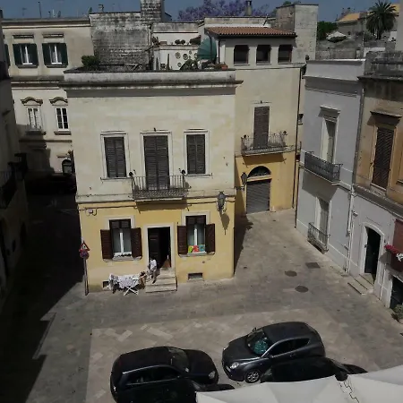 Bed & Breakfast Gatto Bianco La Dimora Storica Lecce