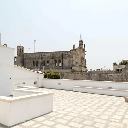 住宿加早餐酒店 Gatto Bianco La Dimora Storica 莱切