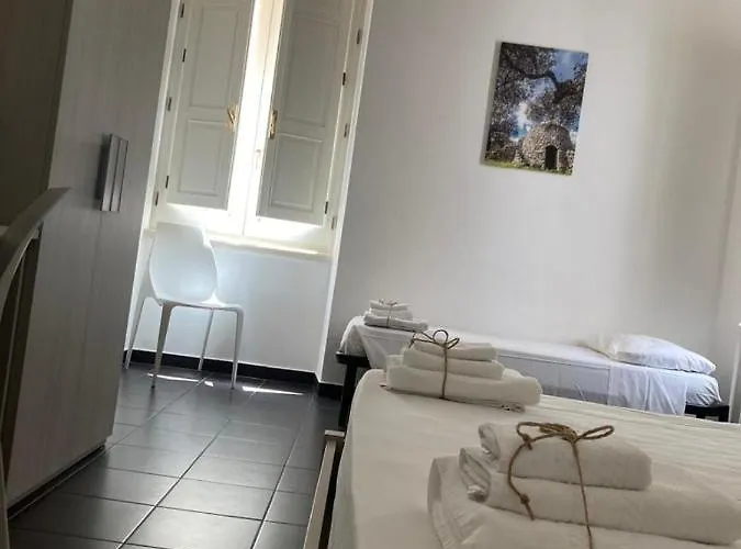 Bed and breakfast Gatto Bianco La Dimora Storica