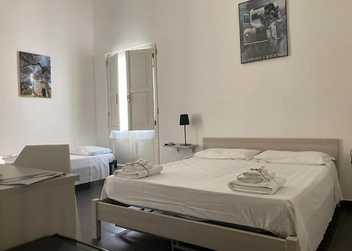 Bed & Breakfast Gatto Bianco La Dimora Storica 3*