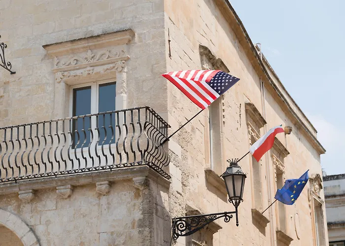 Gatto Bianco La Dimora Storica 3* Lecce