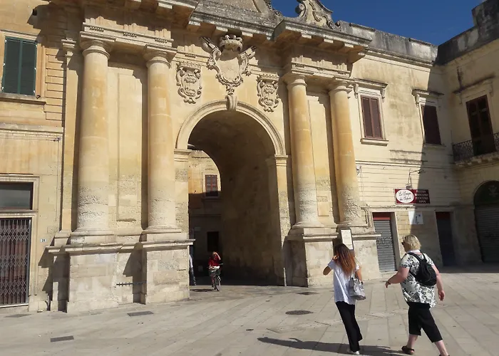 Bed & Breakfast Gatto Bianco La Dimora Storica