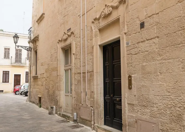 Gatto Bianco La Dimora Storica Bed and breakfast Lecce