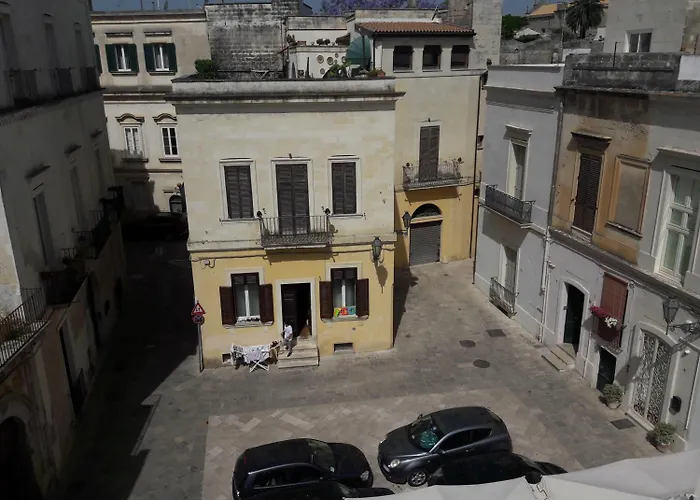 Gatto Bianco La Dimora Storica Bed & Breakfast