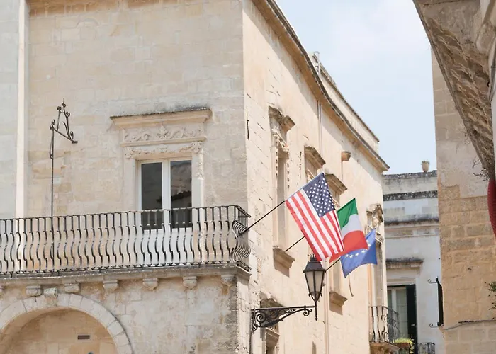 Bed & Breakfast Gatto Bianco La Dimora Storica