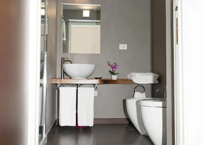 Bed and breakfast Gatto Bianco La Dimora Storica