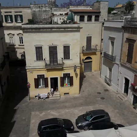 Gatto Bianco La Dimora Storica B&B