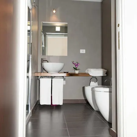 Frühstückspension Gatto Bianco La Dimora Storica