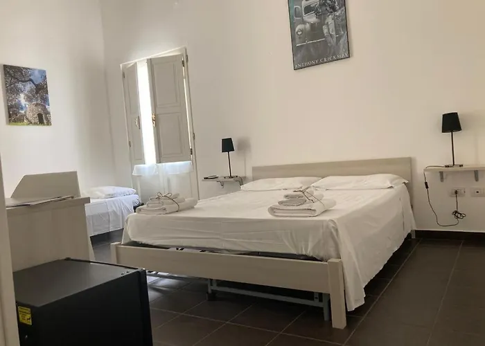 Gatto Bianco La Dimora Storica