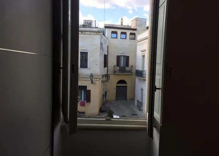 לינה וארוחת בוקר Gatto Bianco La Dimora Storica